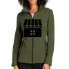 Ladies Collective Tech Soft Shell Jacket Thumbnail