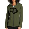 Ladies Collective Tech Soft Shell Jacket Thumbnail