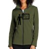Ladies Collective Tech Soft Shell Jacket Thumbnail