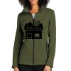 Ladies Collective Tech Soft Shell Jacket Thumbnail