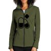Ladies Collective Tech Soft Shell Jacket Thumbnail