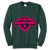 Core Fleece Crewneck Sweatshirt 2026 Thumbnail