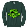 Core Fleece Crewneck Sweatshirt 2026 Thumbnail