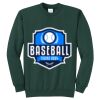 Core Fleece Crewneck Sweatshirt 2026 Thumbnail