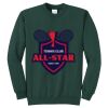 Core Fleece Crewneck Sweatshirt 2026 Thumbnail