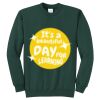 Core Fleece Crewneck Sweatshirt 2026 Thumbnail