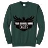 Core Fleece Crewneck Sweatshirt 2026 Thumbnail