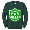 Core Fleece Crewneck Sweatshirt 2026 Thumbnail