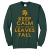 Core Fleece Crewneck Sweatshirt 2026 Thumbnail
