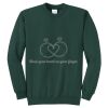Core Fleece Crewneck Sweatshirt 2026 Thumbnail