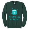 Core Fleece Crewneck Sweatshirt 2026 Thumbnail