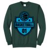 Core Fleece Crewneck Sweatshirt 2026 Thumbnail