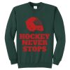 Core Fleece Crewneck Sweatshirt 2026 Thumbnail