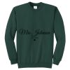 Core Fleece Crewneck Sweatshirt 2026 Thumbnail