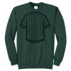 Core Fleece Crewneck Sweatshirt 2026 Thumbnail