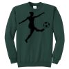Core Fleece Crewneck Sweatshirt 2026 Thumbnail