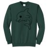 Core Fleece Crewneck Sweatshirt 2026 Thumbnail