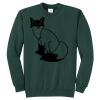 Core Fleece Crewneck Sweatshirt 2026 Thumbnail