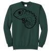 Core Fleece Crewneck Sweatshirt 2026 Thumbnail