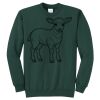 Core Fleece Crewneck Sweatshirt 2026 Thumbnail