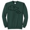 Core Fleece Crewneck Sweatshirt 2026 Thumbnail