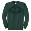 Core Fleece Crewneck Sweatshirt 2026 Thumbnail