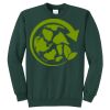Core Fleece Crewneck Sweatshirt 2026 Thumbnail