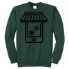 Core Fleece Crewneck Sweatshirt 2026 Thumbnail