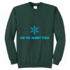 Core Fleece Crewneck Sweatshirt 2026 Thumbnail