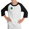 Youth Colorblock Raglan Jersey Thumbnail