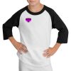 Youth Colorblock Raglan Jersey Thumbnail