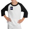 Youth Colorblock Raglan Jersey Thumbnail