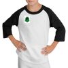 Youth Colorblock Raglan Jersey Thumbnail