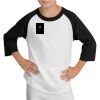 Youth Colorblock Raglan Jersey Thumbnail