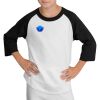 Youth Colorblock Raglan Jersey Thumbnail