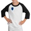 Youth Colorblock Raglan Jersey Thumbnail