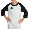 Youth Colorblock Raglan Jersey Thumbnail