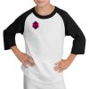 Youth Colorblock Raglan Jersey Thumbnail