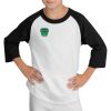 Youth Colorblock Raglan Jersey Thumbnail