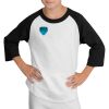 Youth Colorblock Raglan Jersey Thumbnail