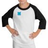 Youth Colorblock Raglan Jersey Thumbnail