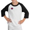 Youth Colorblock Raglan Jersey Thumbnail