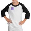 Youth Colorblock Raglan Jersey Thumbnail