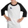 Youth Colorblock Raglan Jersey Thumbnail