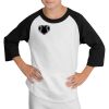 Youth Colorblock Raglan Jersey Thumbnail