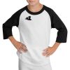 Youth Colorblock Raglan Jersey Thumbnail