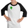 Youth Colorblock Raglan Jersey Thumbnail