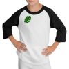 Youth Colorblock Raglan Jersey Thumbnail