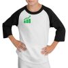 Youth Colorblock Raglan Jersey Thumbnail