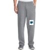 Core Fleece Sweatpant with Pockets Thumbnail